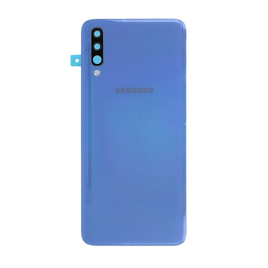 Samsung Galaxy A70 (SM-A705F) Baksida Original - Korall Samsung Galaxy A70 (SM-A705F) Baksida Original - Blå Samsung Galaxy A70 (SM-A705F) Baksida Original - Blå 