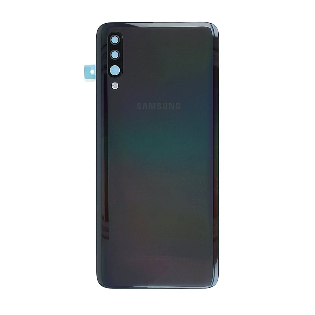 Samsung Galaxy A70 (SM-A705F) Baksida Original - Svart 