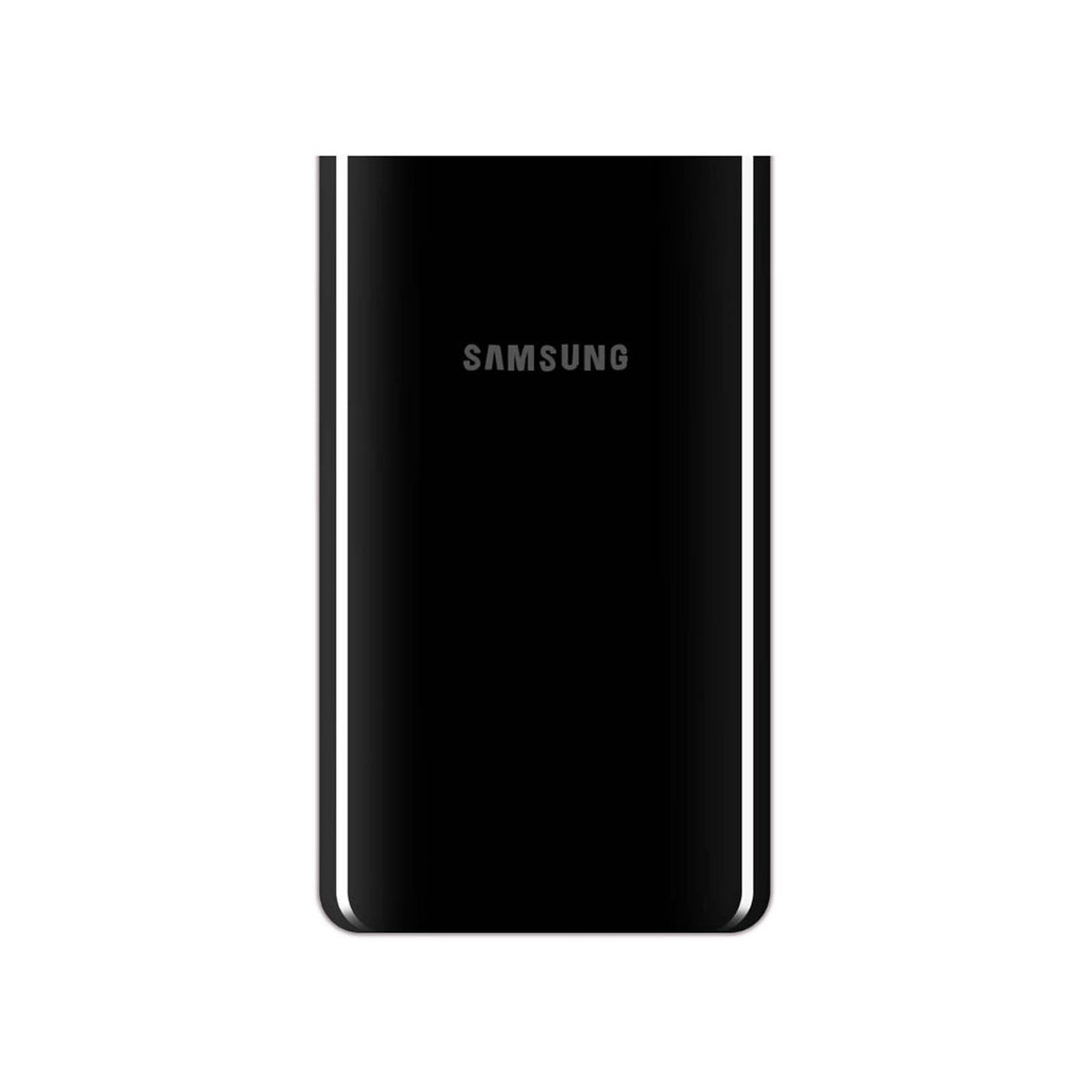 Samsung Galaxy A80 Baksida - Svart Samsung Galaxy A80 Baksida - Svart 