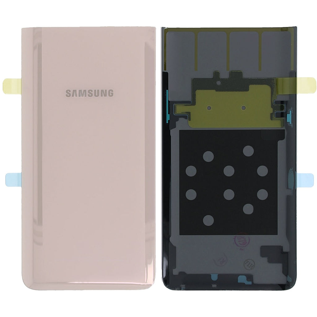 Samsung Galaxy A80 (SM-A805F) Baksida Original - Guld Samsung Galaxy A80 (SM-A805F) Baksida Original - Guld Samsung Galaxy A80 (SM-A805F) Baksida Original - Guld 