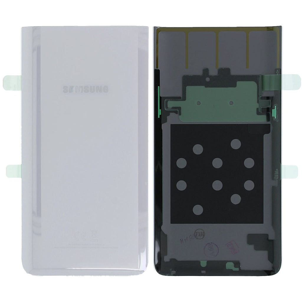 Samsung Galaxy A80 (SM-A805F) Baksida Original - Silver Samsung Galaxy A80 (SM-A805F) Baksida Original - Silver 
