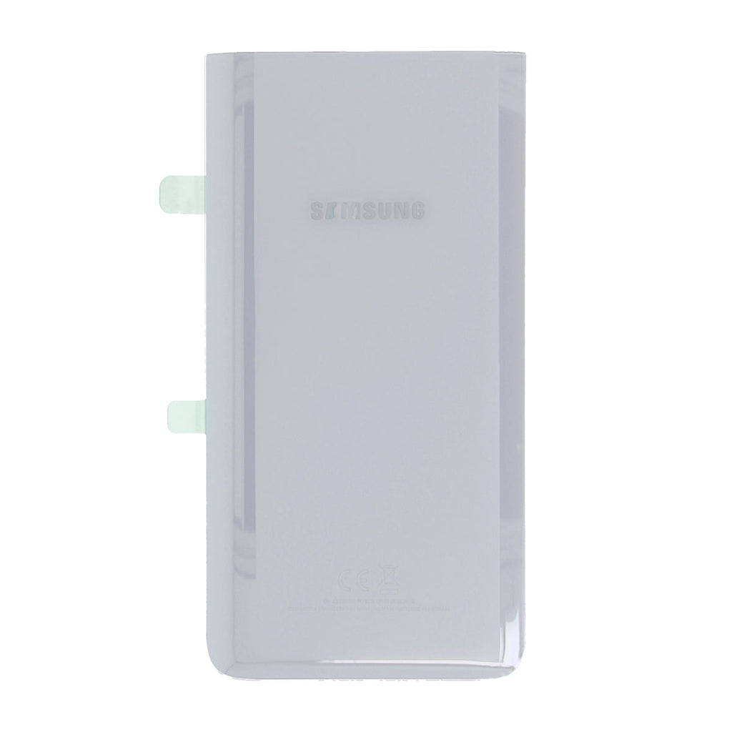 Samsung Galaxy A80 (SM-A805F) Baksida Original - Silver 