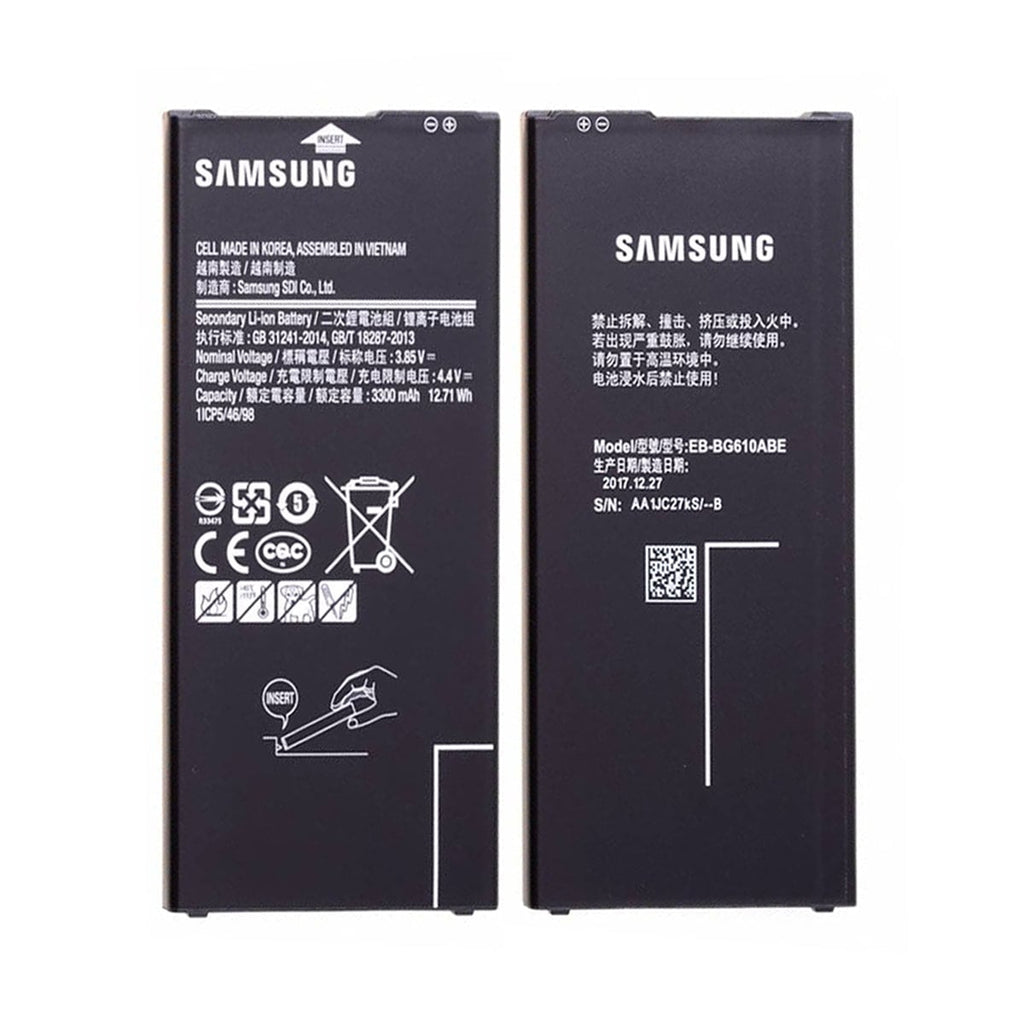 Samsung Galaxy J4 Plus/J6 Plus Batteri Original Samsung Galaxy J4 Plus/J6 Plus Batteri Original Samsung Galaxy J4 Plus/J6 Plus Batteri Original 