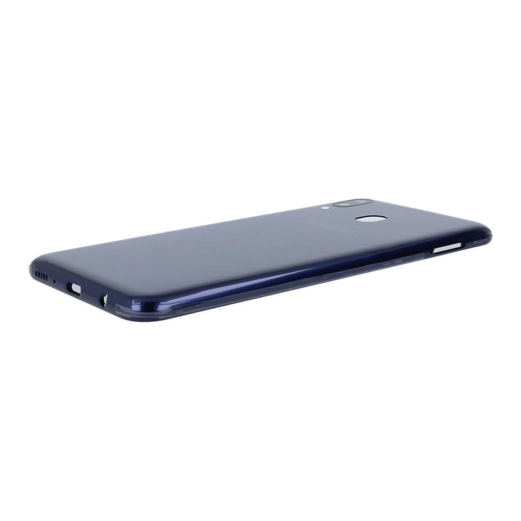 Samsung Galaxy M20 (SM-M205F) Baksida Original - Blå Samsung Galaxy M20 (SM-M205F) Baksida Original - Blå 