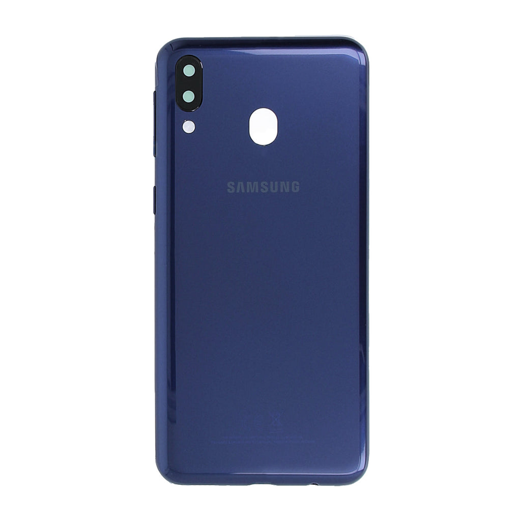 Samsung Galaxy M20 (SM-M205F) Baksida Original - Blå 