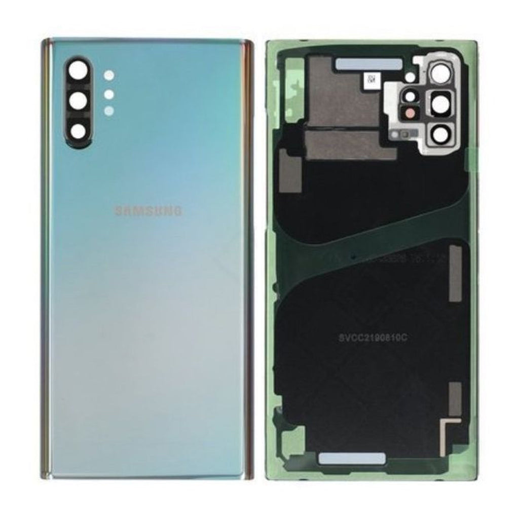 Samsung Galaxy Note 10 Plus (SM-N975F) Baksida Original - Glow Samsung Galaxy Note 10 Plus (SM-N975F) Baksida Original - Glow 