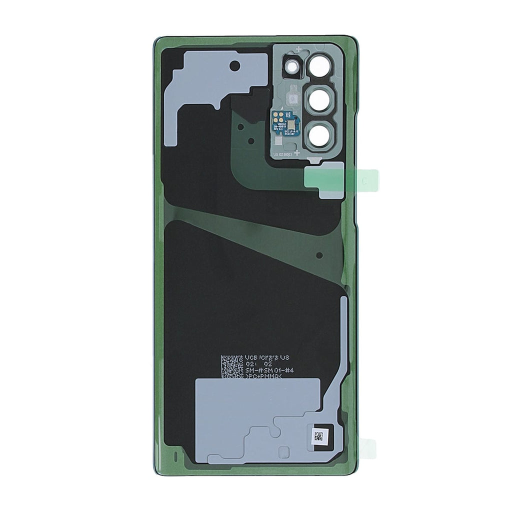 Samsung Galaxy Note 20 4G Baksida Original - Grön 