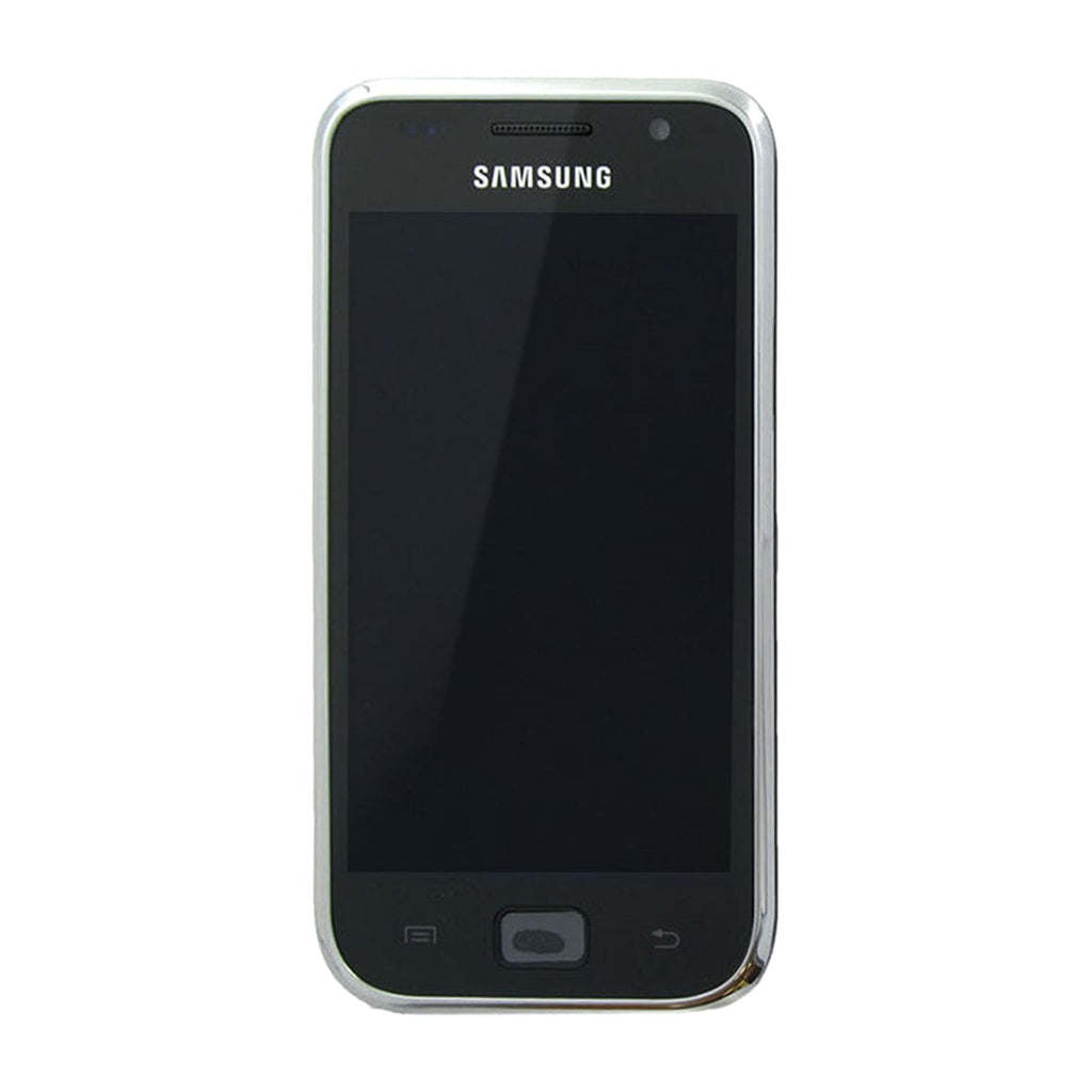 Samsung Galaxy S Plus (GT-I9001) Skärm med LCD Display Original - Keramik Vit Samsung Galaxy S Plus (GT-I9001) Skärm med LCD Display Original - Keramik Vit 