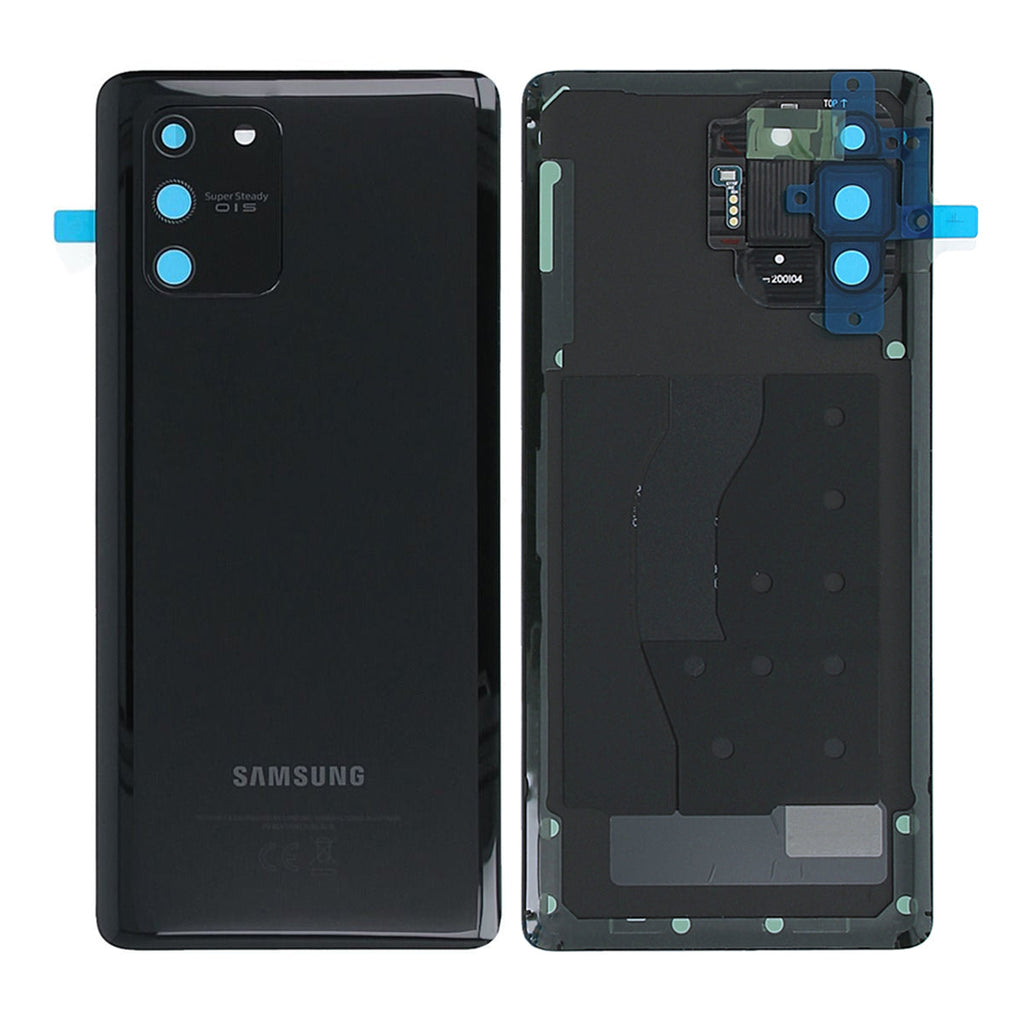 Samsung Galaxy S10 Lite (SM-G770F) Baksida Original - Svart 