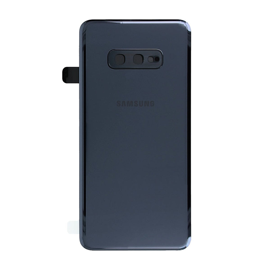 Samsung Galaxy S10e (SM-G970F) Baksida Original - Svart Samsung Galaxy S10e (SM-G970F) Baksida Original - Svart 