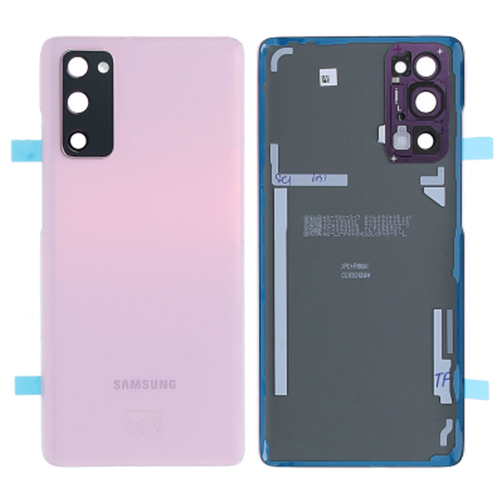 Samsung Galaxy S20 FE 5G Baksida Original - Lila 