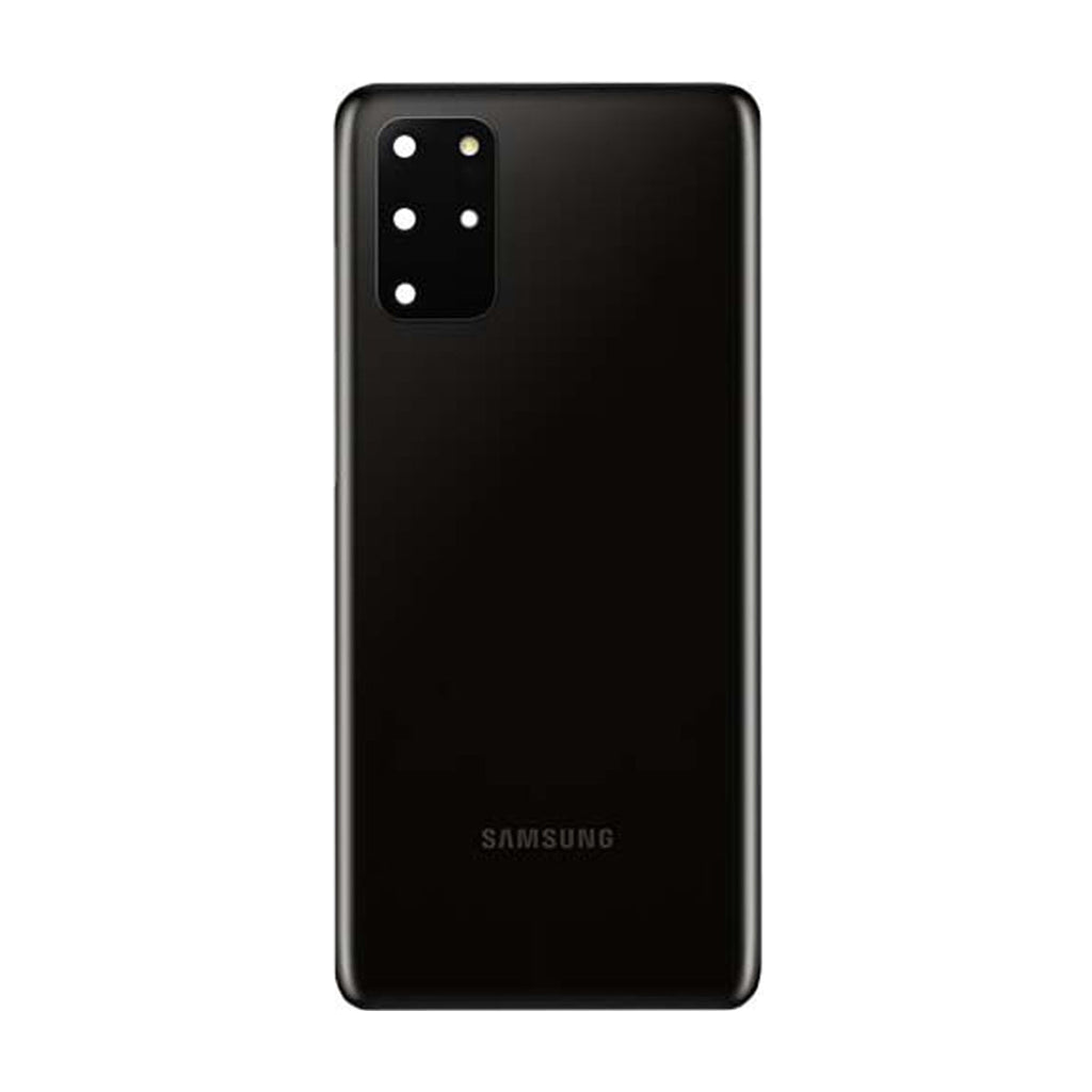 Samsung Galaxy S20 Plus (SM-G985F) Baksida Original - Ljusblå Samsung Galaxy S20 Plus (SM-G985F) Baksida Original - Svart Samsung Galaxy S20 Plus (SM-G985F) Baksida Original - Svart 