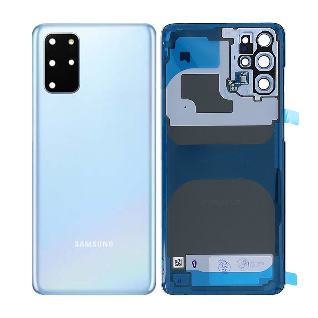 Samsung Galaxy S20 Plus (SM-G985F) Baksida Original - Ljusblå 