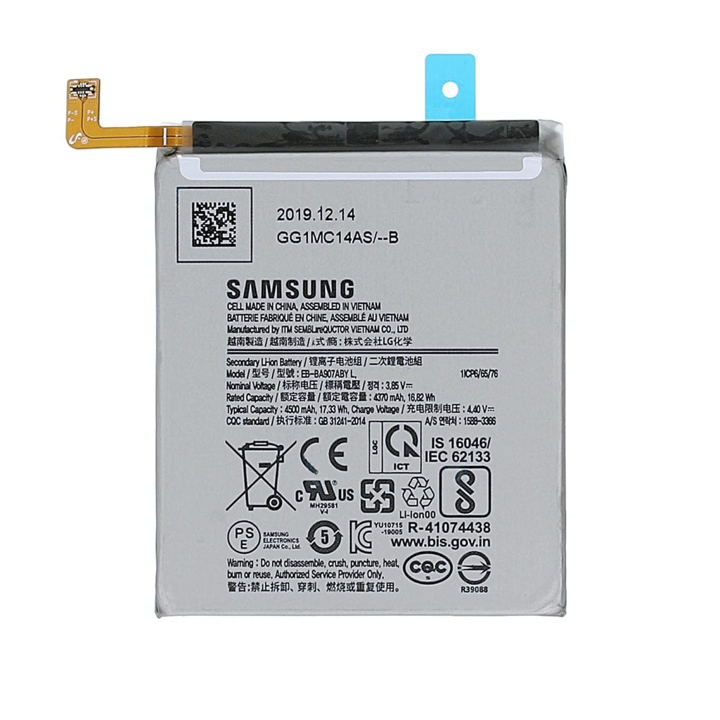 Samsung Galaxy S22 Silikonskal - Röd Samsung Galaxy S10 Lite Battery Samsung Galaxy S10 Lite Battery 