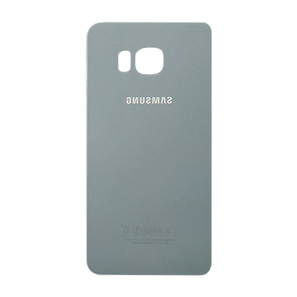 Samsung Galaxy S6 Edge Plus (SM-G928F) Baksida Original - Silver  Samsung Galaxy S6 Edge Plus (SM-G928F) Baksida Original - Silver  