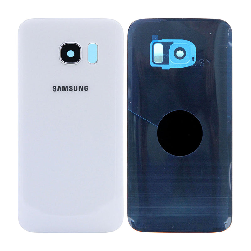 Samsung Galaxy S7 Baksida - Vit 