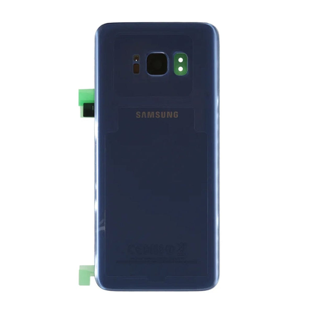 Samsung Galaxy S8 Baksida - Blå Samsung Galaxy S8 Baksida - Blå 