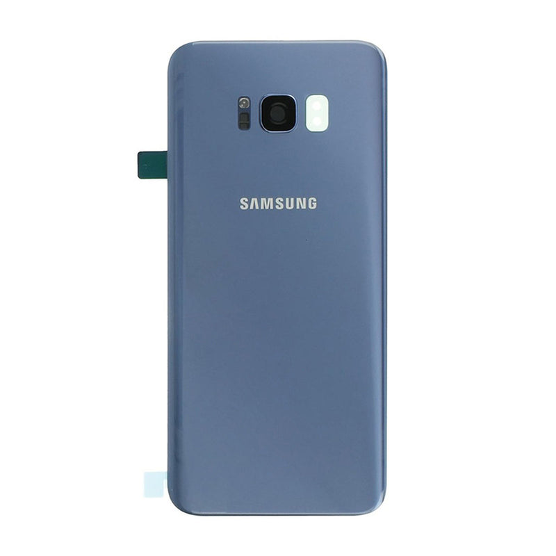Samsung Galaxy S8 Plus Baksida - Blå Samsung Galaxy S8 Plus Baksida - Blå 