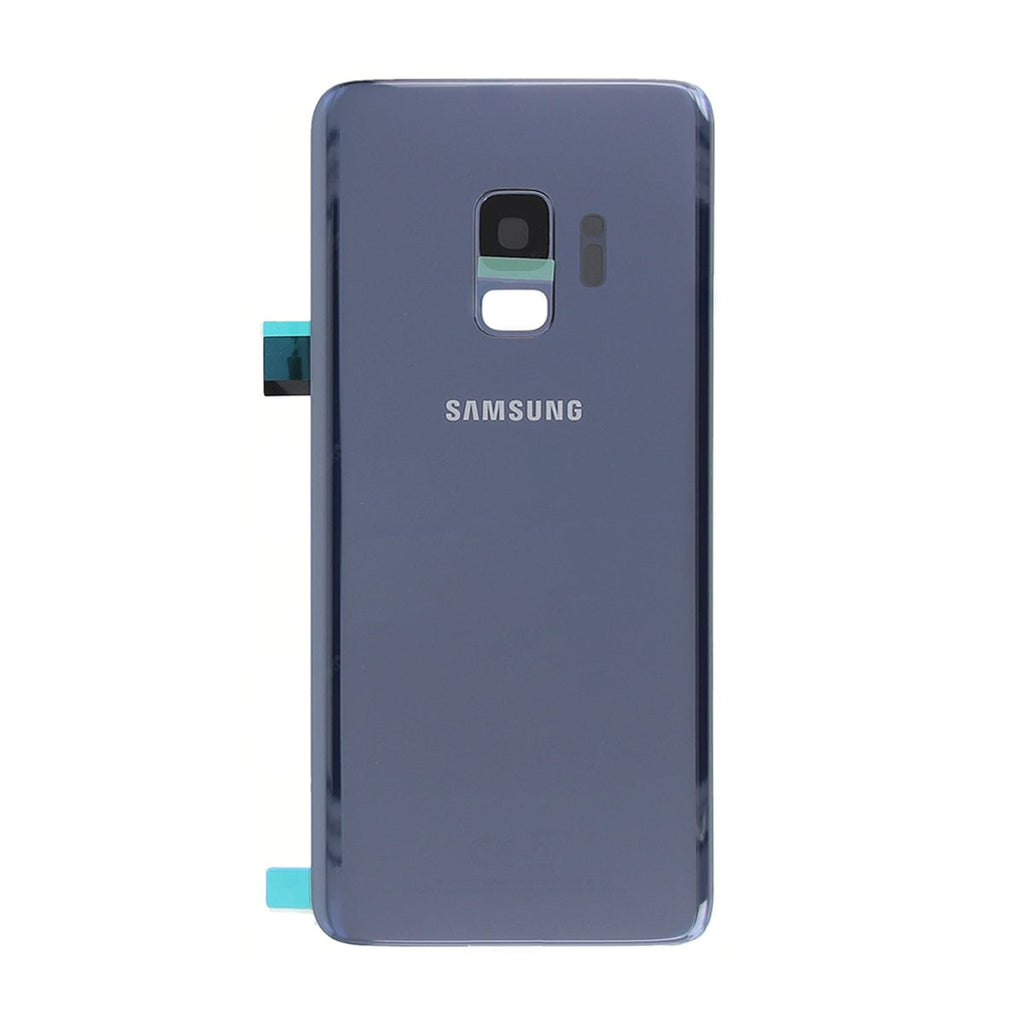 Samsung Galaxy S9 Duos (SM-G960F) Baksida Original - Blå 