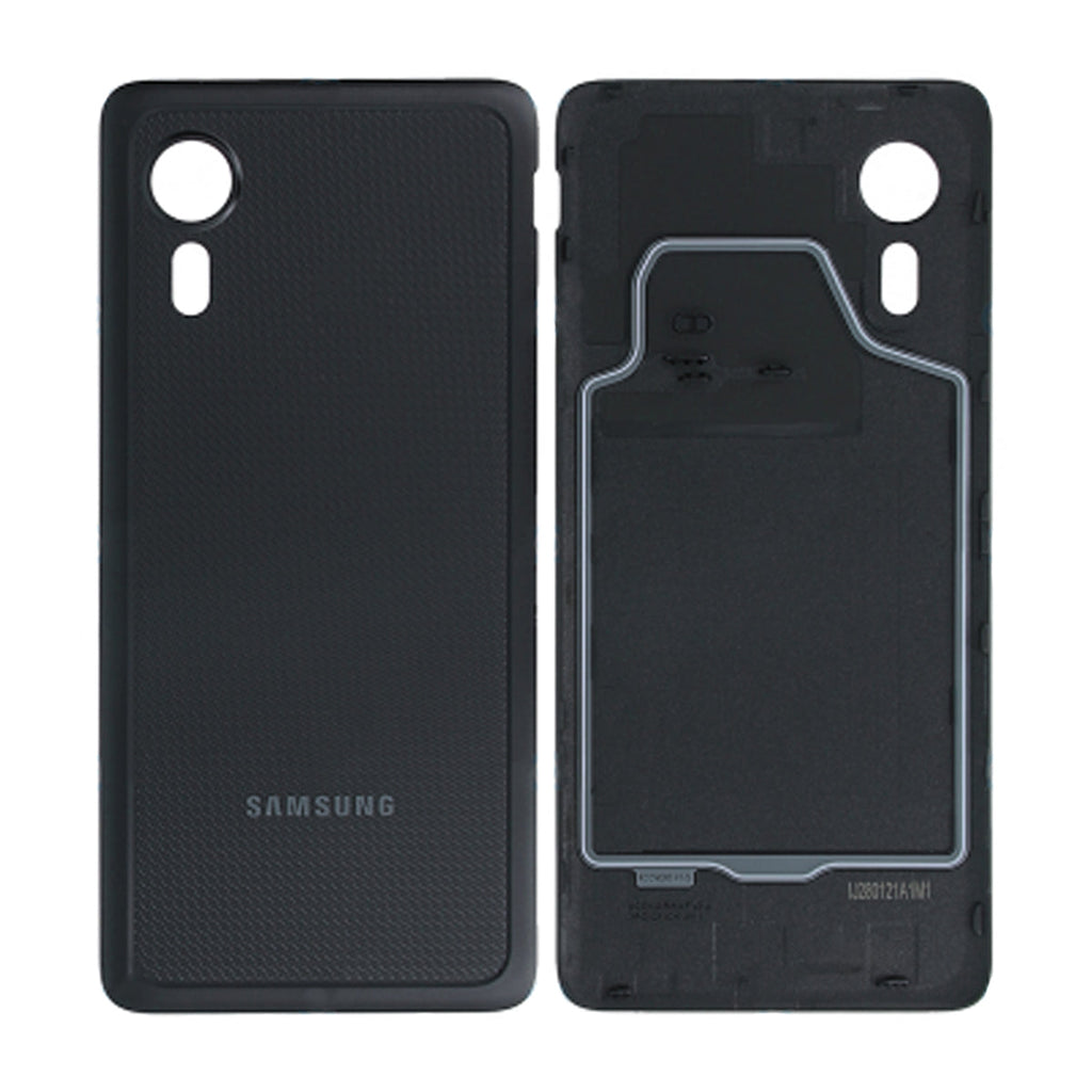 Samsung Galaxy Xcover 5 (SM-G525F) Baksida/Batterilucka Original - Svart Samsung Galaxy Xcover 5 (SM-G525F) Baksida/Batterilucka Original - Svart Samsung Galaxy Xcover 5 (SM-G525F) Baksida/Batterilucka Original - Svart 
