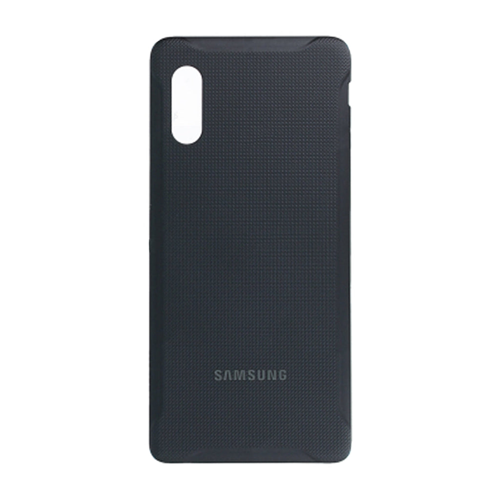 Samsung Galaxy Xcover Pro Baksida Original - Svart 