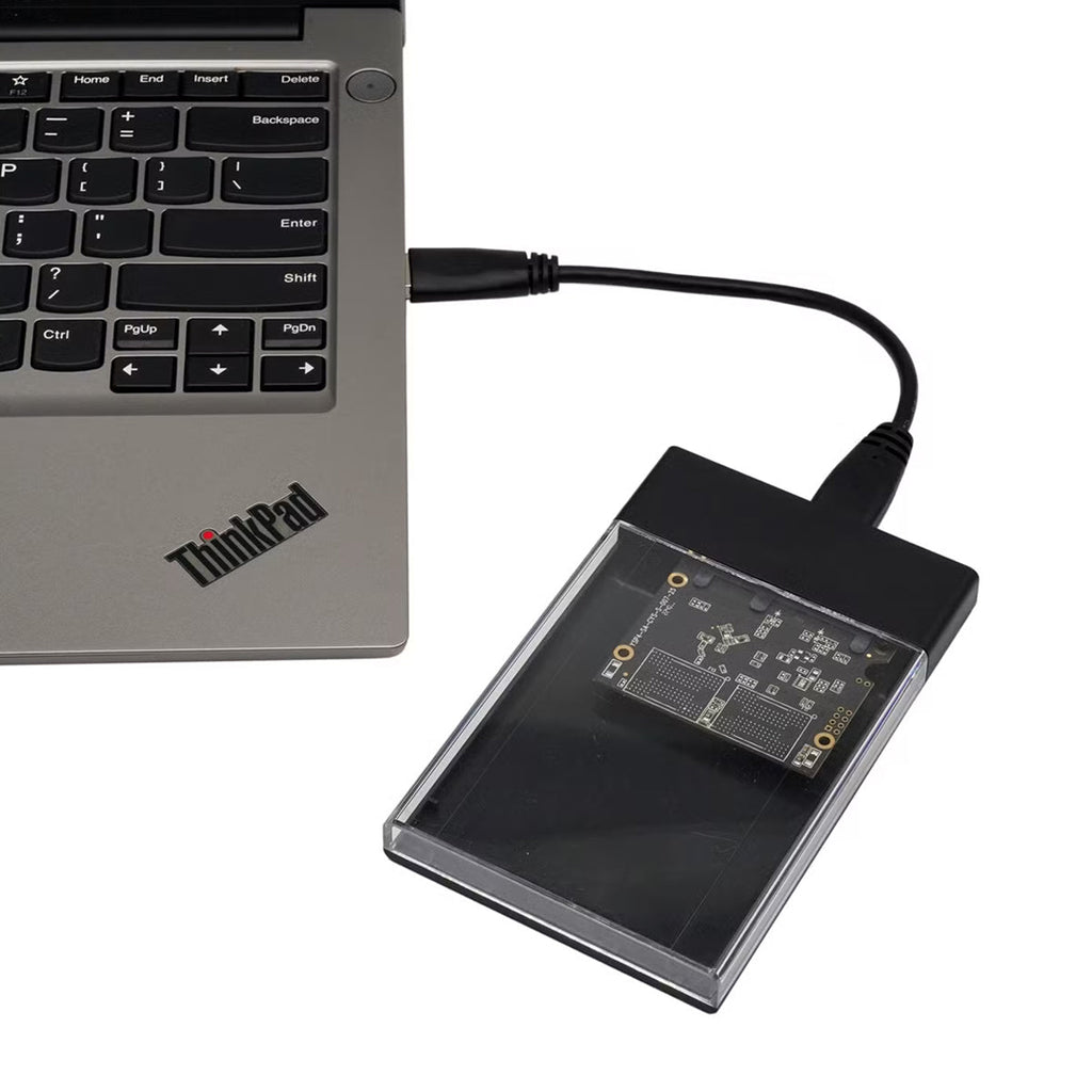 ADATA Extern Hårddisk HV300 1TB 2.5" USB 3.1 - Vit