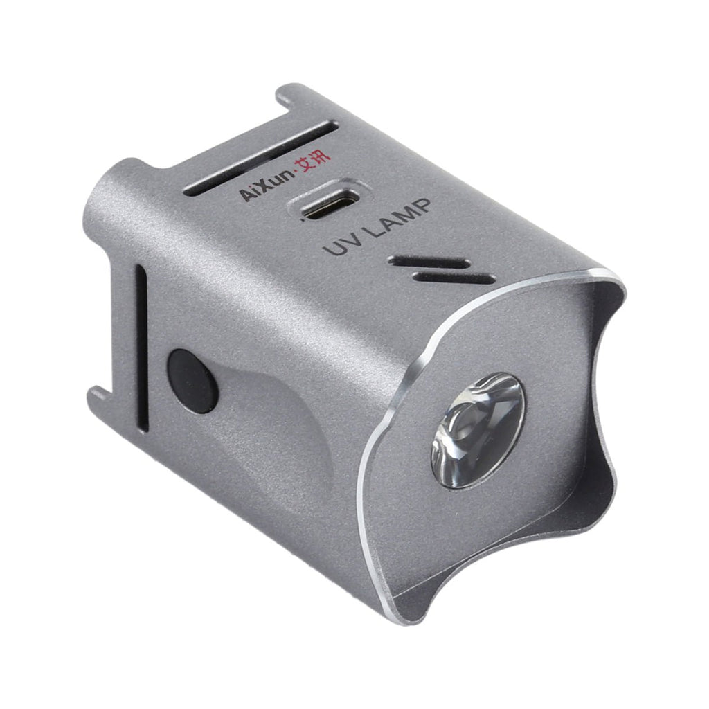 AiXun Hurricane UV - härdningslampa med fläkt - PhonecareMobilreparation