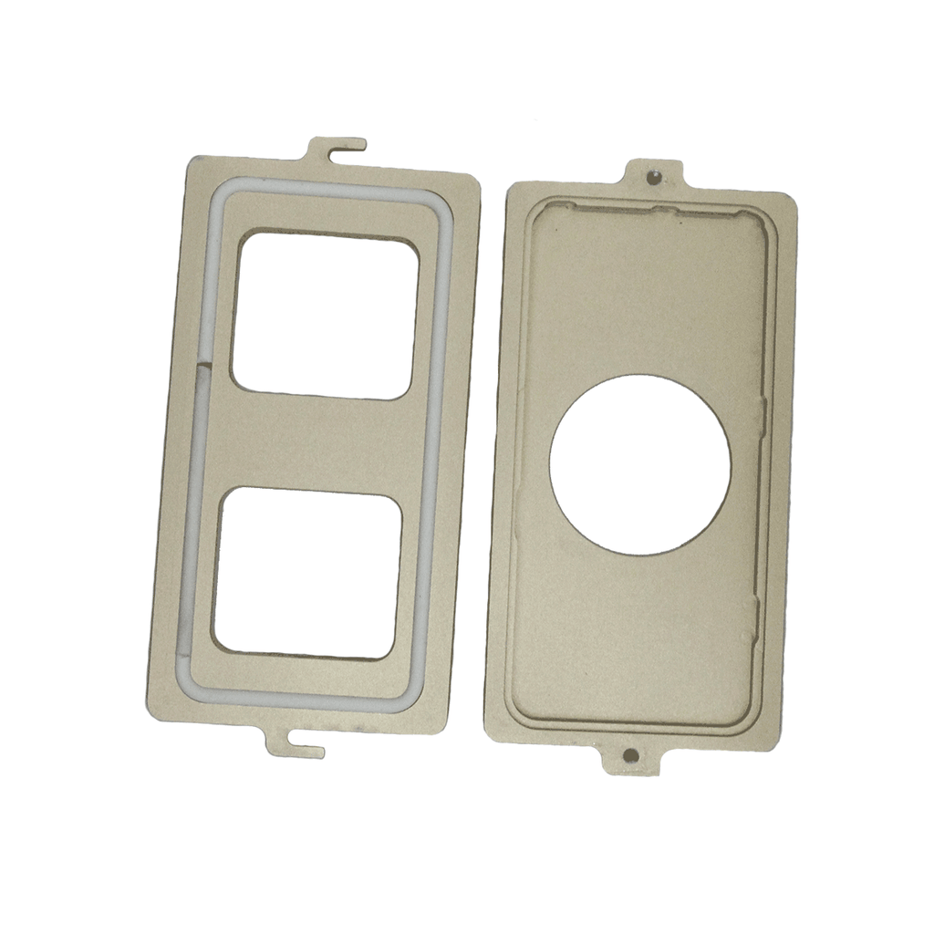 Aluminiumform Skärm - Laminering - iPhone 12 Pro - PhonecareMobilverktyg