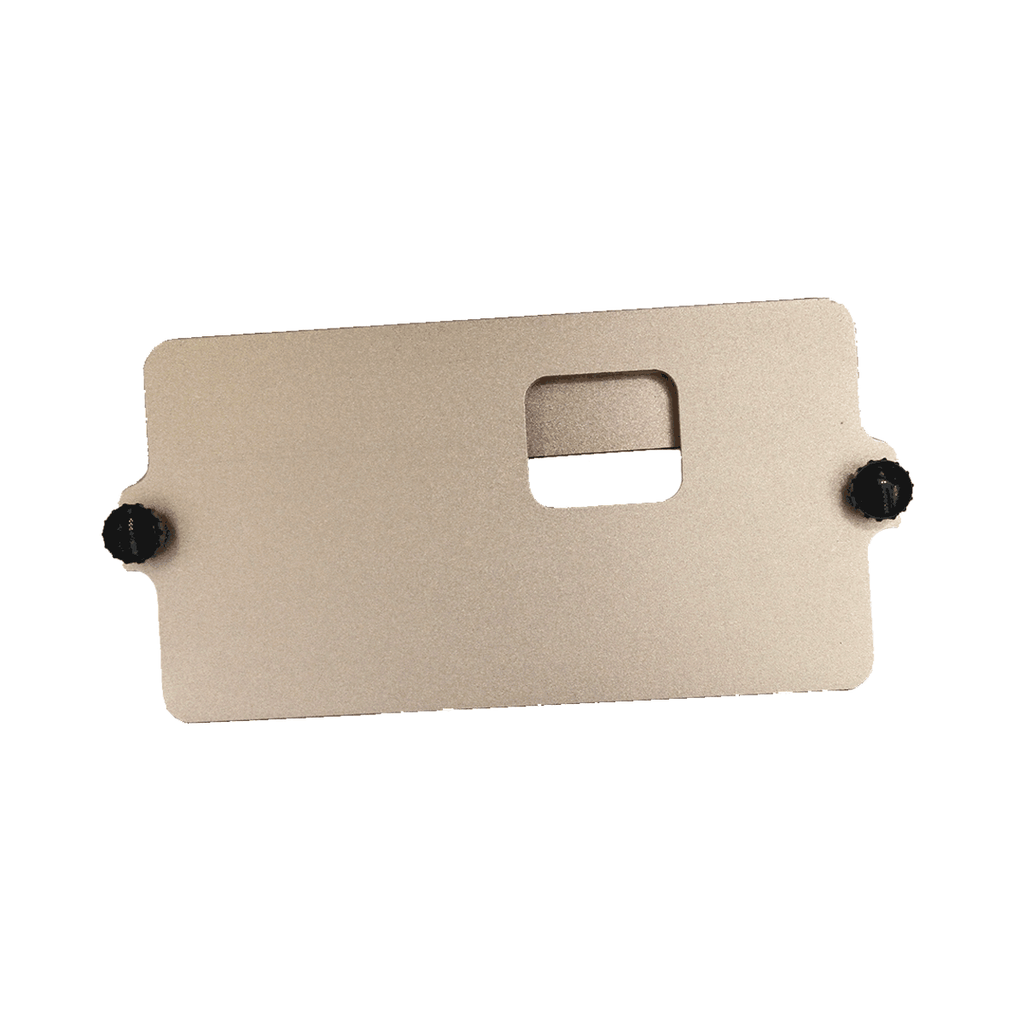 Aluminiumform Skärm - Laminering - iPhone XS Max - PhonecareMobilverktyg