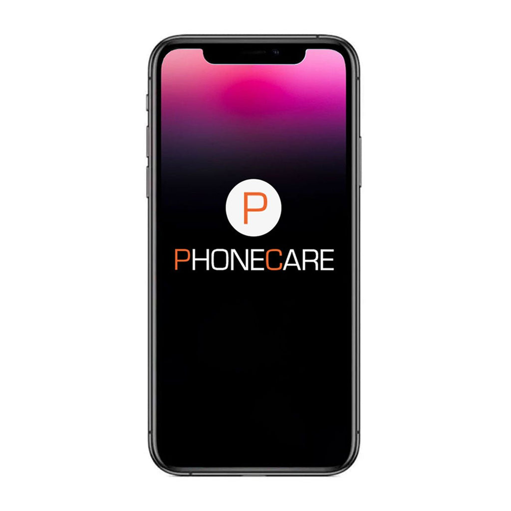 Apple iphone XS 256GB Space Gray - Bra skick (B)