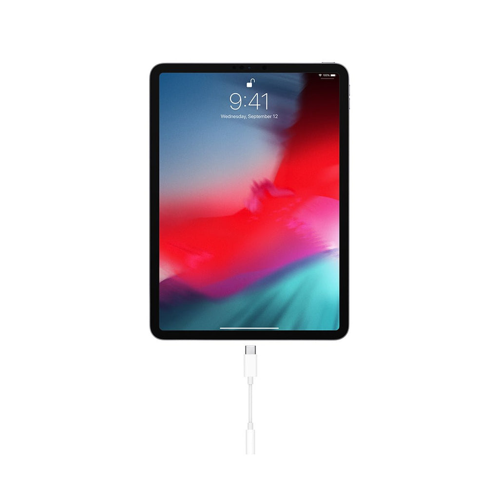 Apple USB C till 3.5 mm Hörlurar Adapter Original - PhonecareAdapter