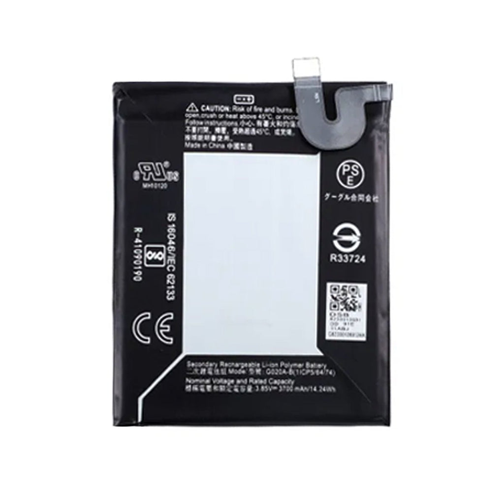 Batteri till Google Pixel 3A XL - PhonecareMobilreservdelar