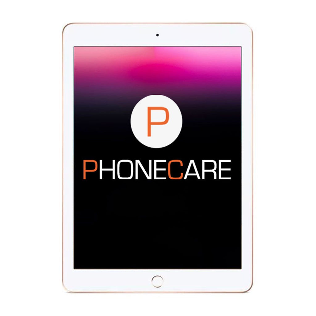 Begagnad iPad 6 2018 32GB Guld - Använt skick