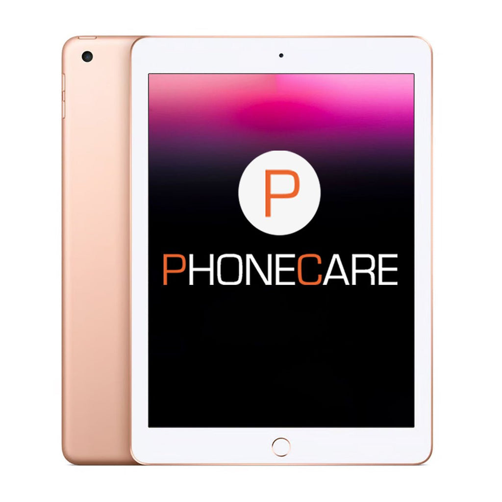 Begagnad iPad 6 2018 32GB Guld - Använt skick