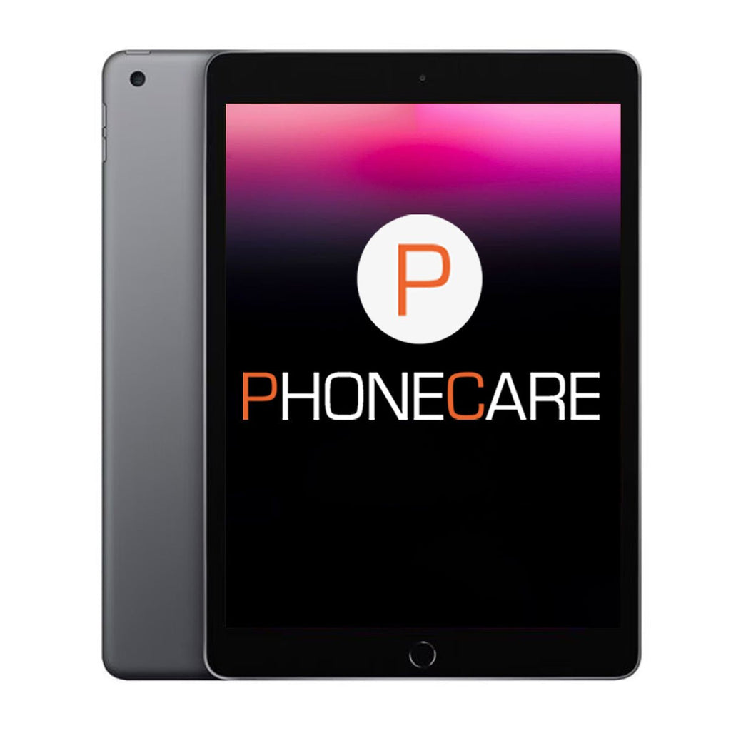 Begagnad iPad 7 10.2" 2019 32GB Grå - Använt skick