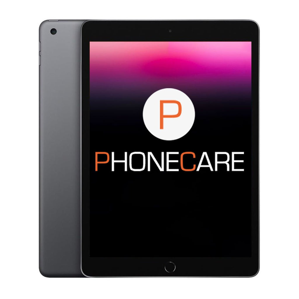 Begagnad iPad 7 10.2" 2019 32GB Grå - Bra skick