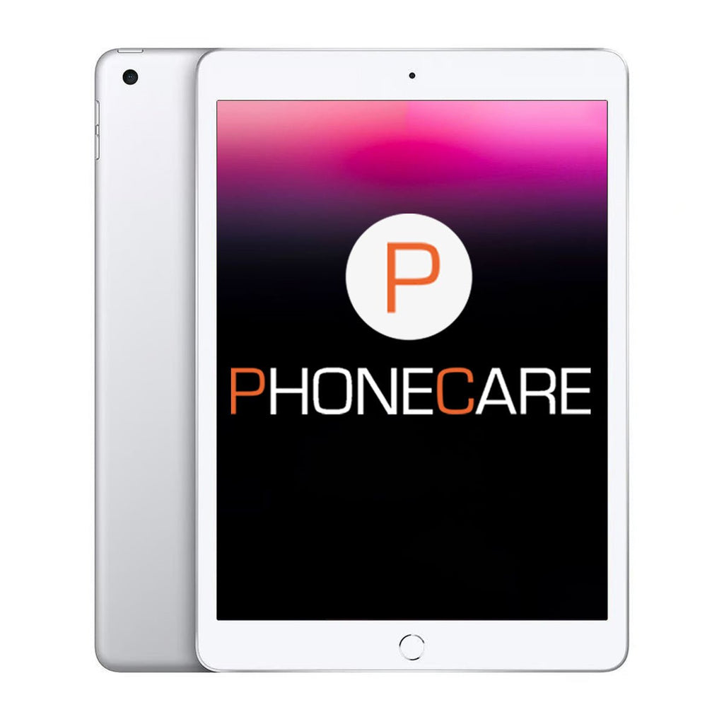 Begagnad iPad 7 10.2" 2020 128GB Silver - Använt skick