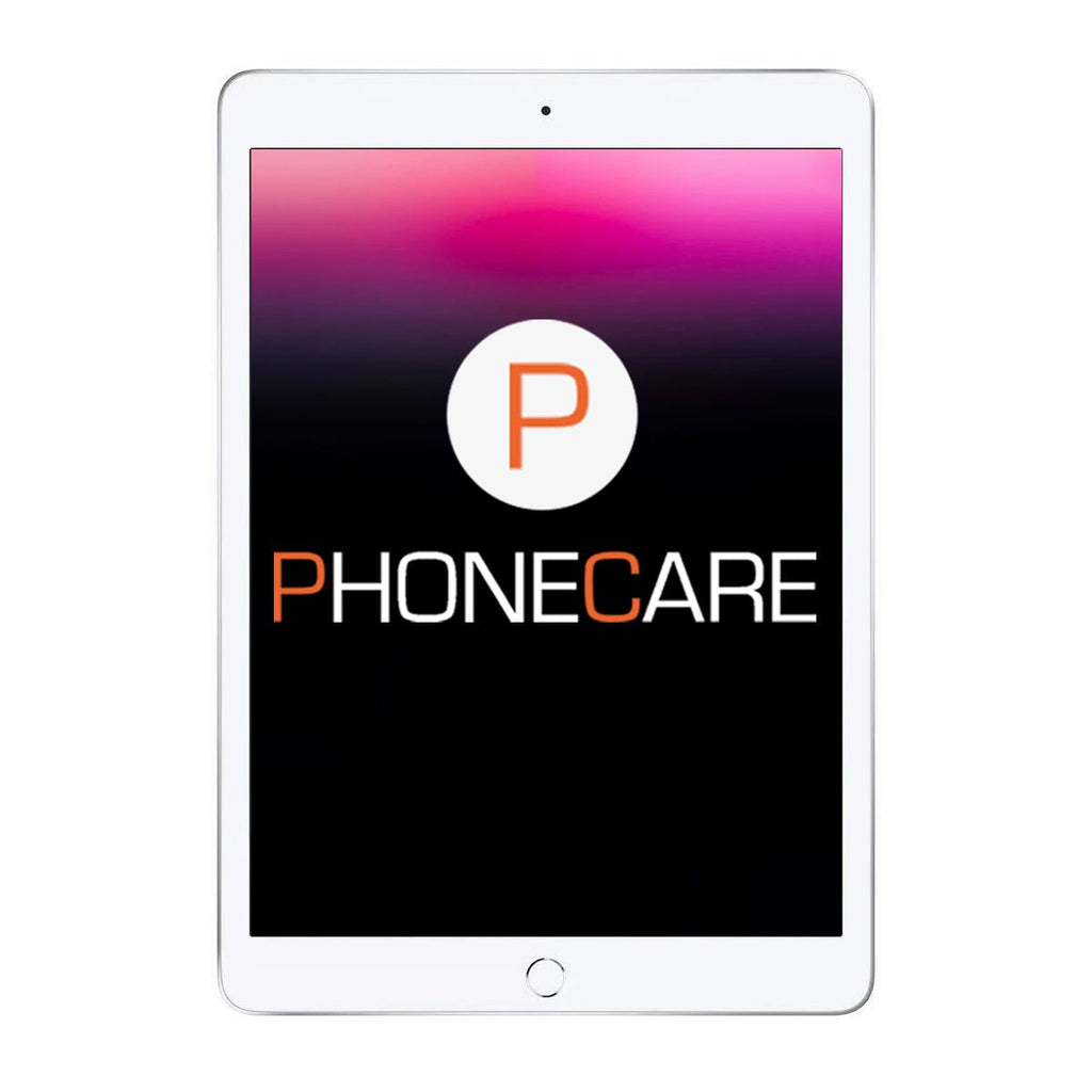 Begagnad iPad 7 10.2" 2020 32GB Silver - Bra skick