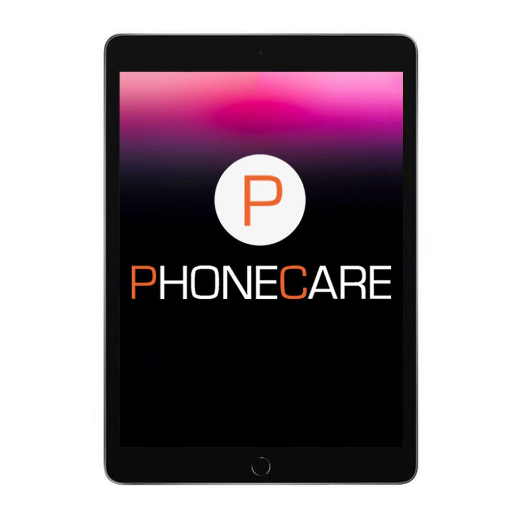 Begagnad iPad 7 10.2" 2021 64GB Grå - Bra skick