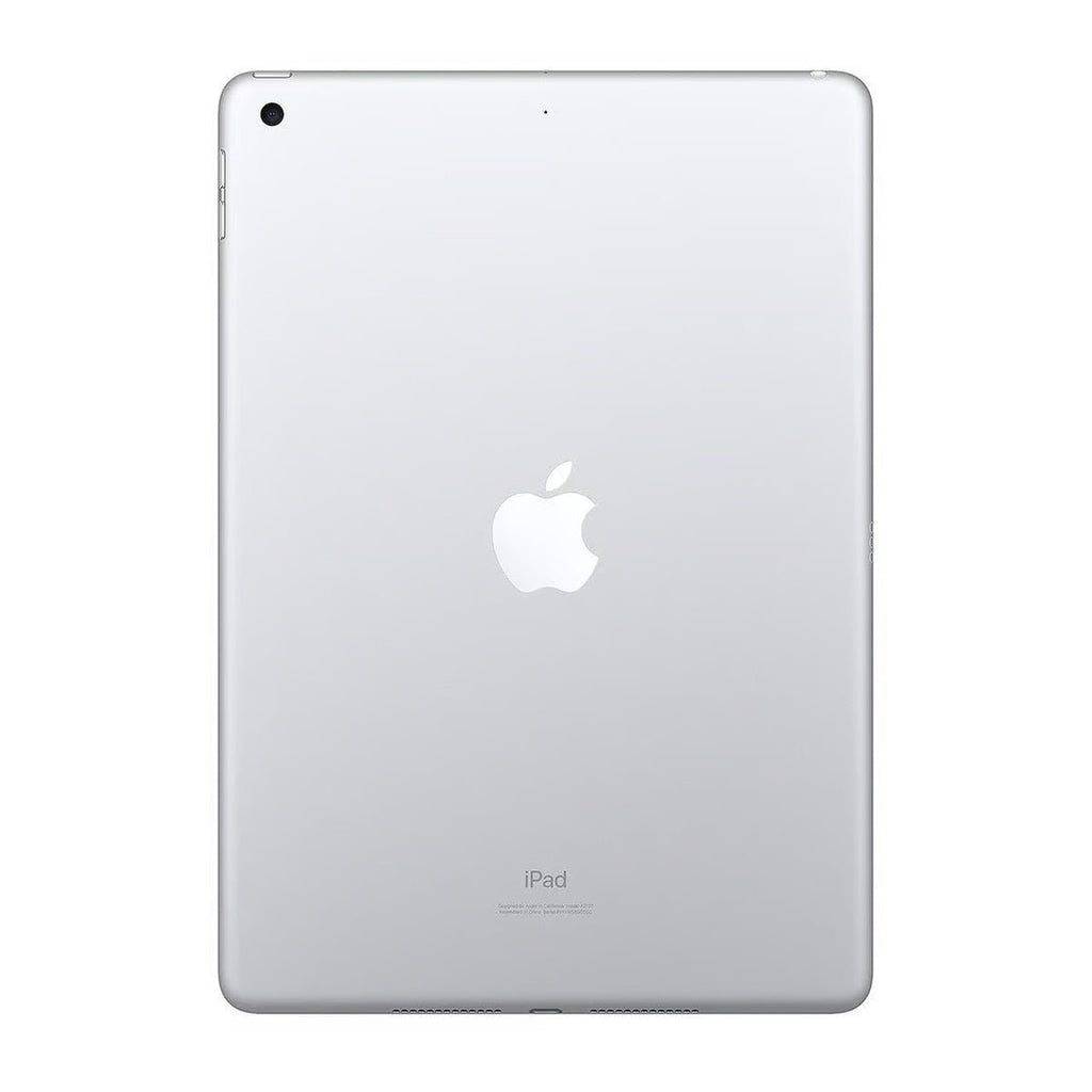 Begagnad iPad 8 10.2" 2020 128GB Silver - Bra skick