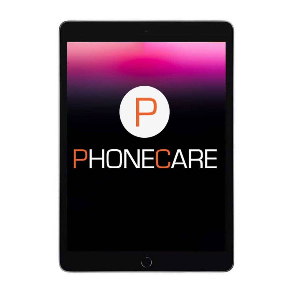 Begagnad iPad 9 10.2" 2021 64GB Grå - Mycket bra skick