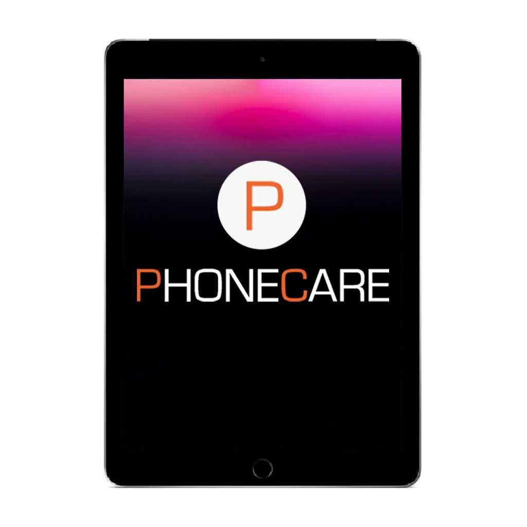 Begagnad iPad 9.7" 128GB Grå - Använt skick