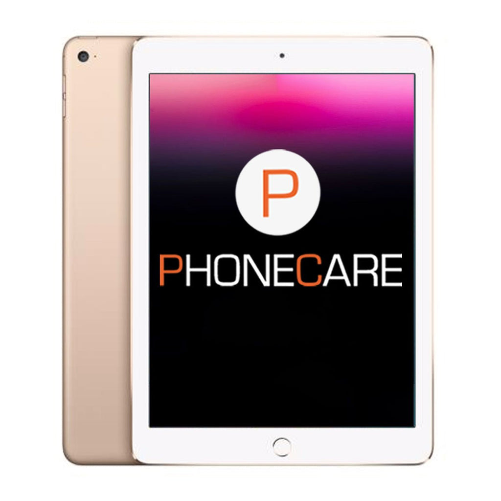 Begagnad iPad Air 2 16GB Guld - Använt skick