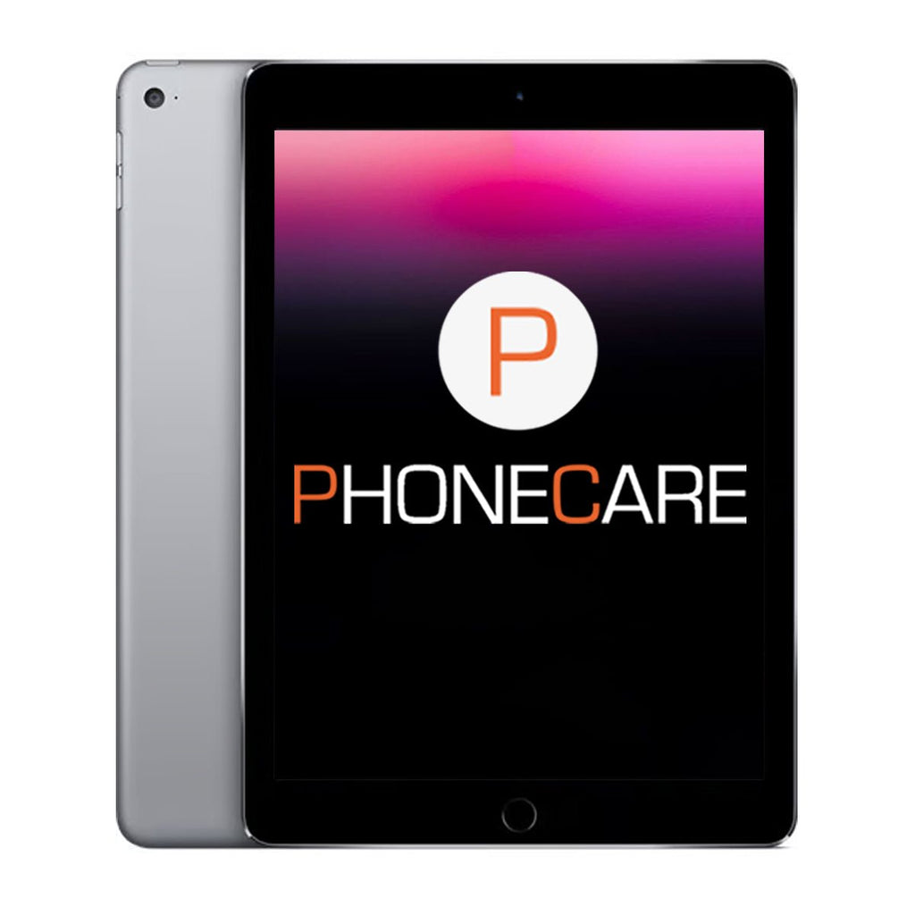 Begagnad iPad Air 2 64GB Grå - Använt skick