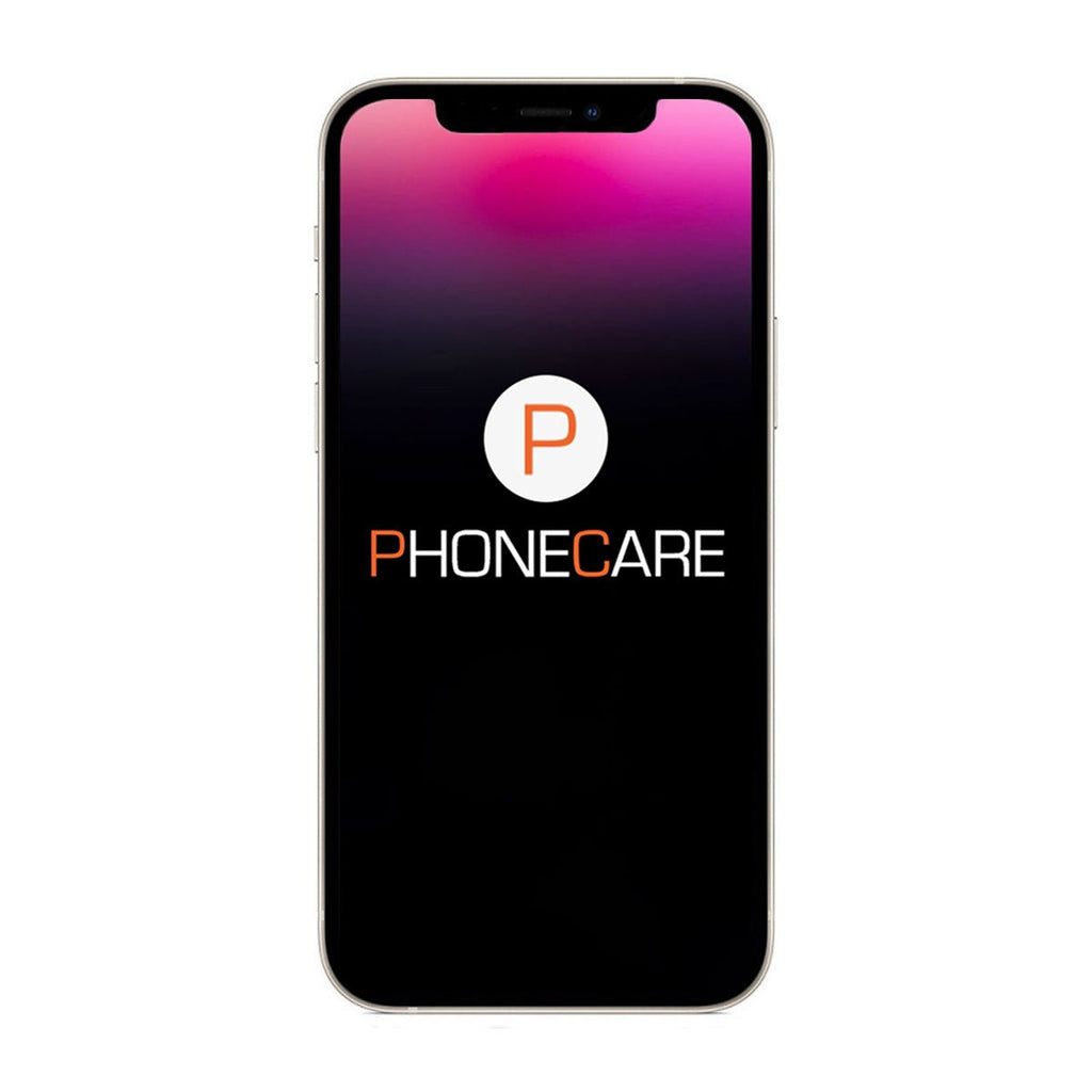 Begagnad iPhone 12 256GB Vit - Nyskick