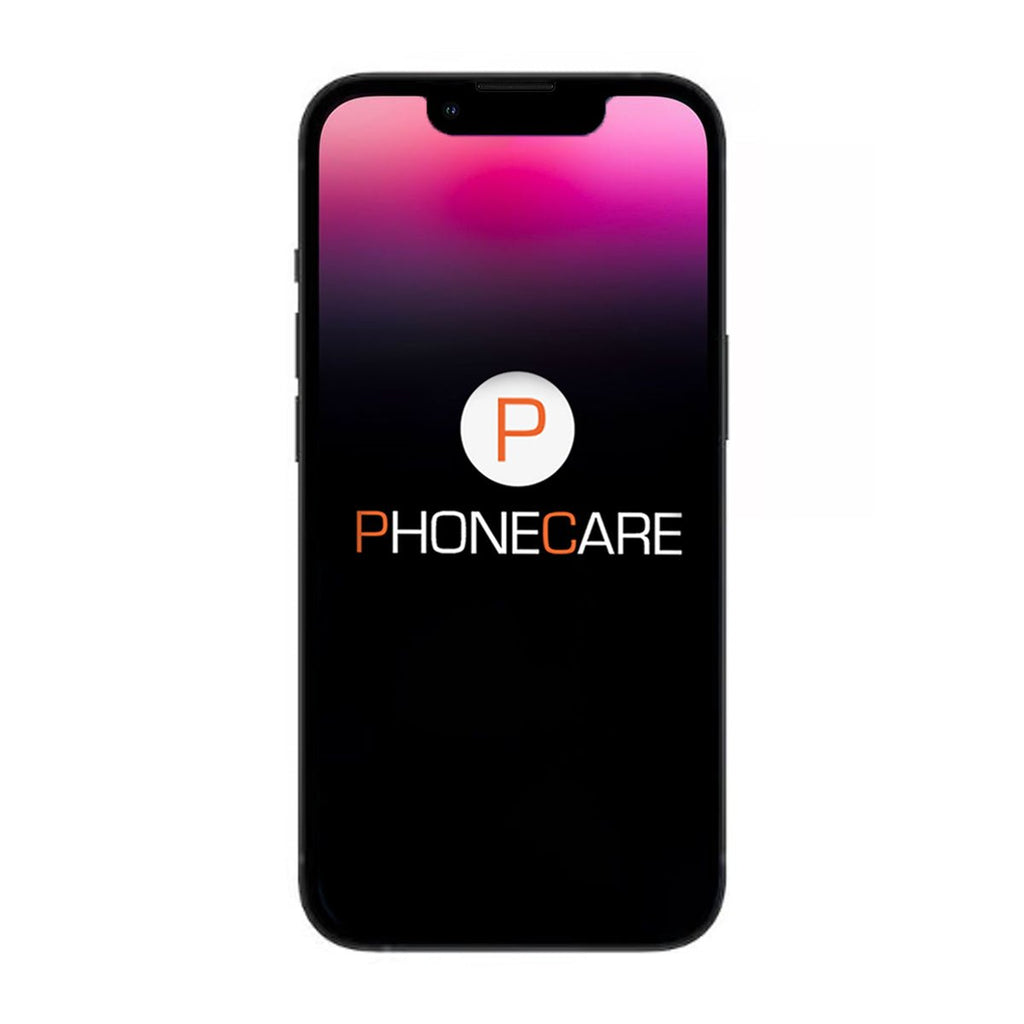 Begagnad iPhone 14 128GB Svart - Mycket bra skick