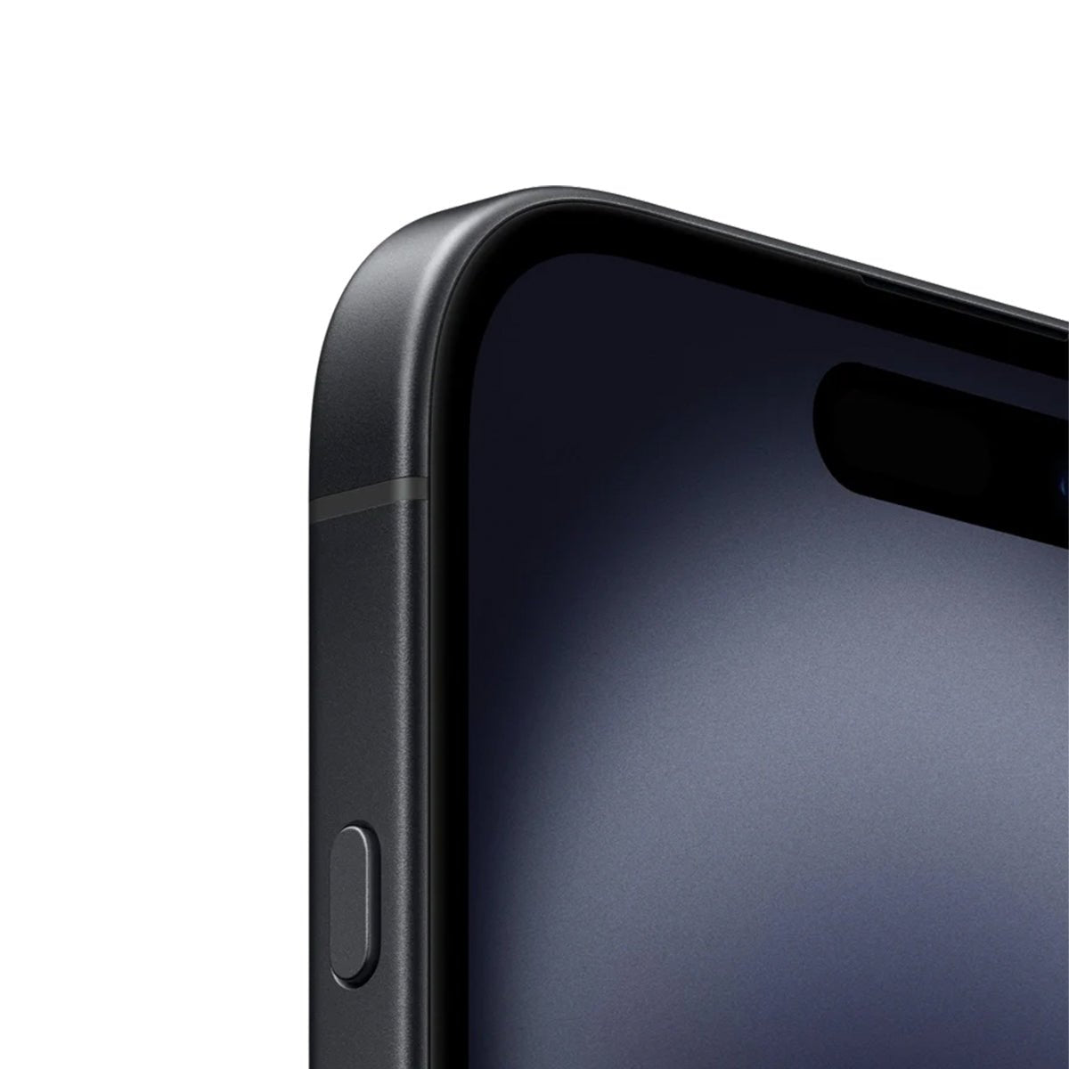 Begagnade iPhone16 128GB Black- Mycket bra skick (A) - Image 2