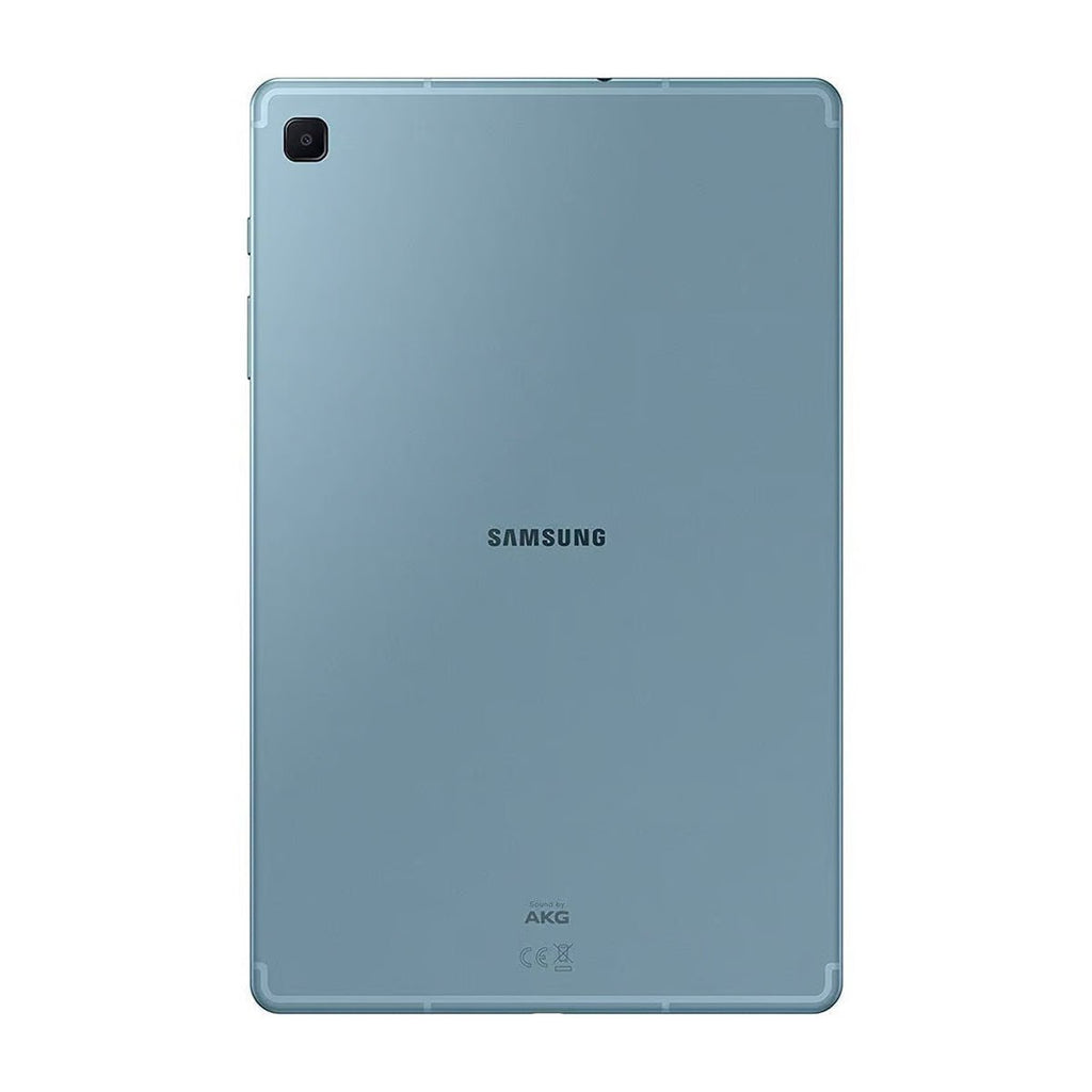 Begagnad Samsung Galaxy Tab S6 Lite 64GB Blå - Använt skick