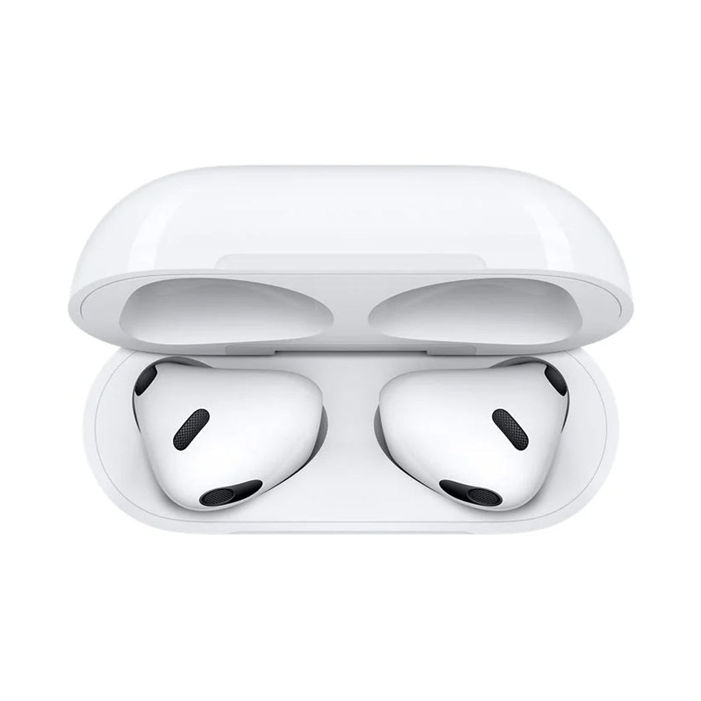 Begagnade AirPods (3e Gen) med laddningsetui - Bra skick