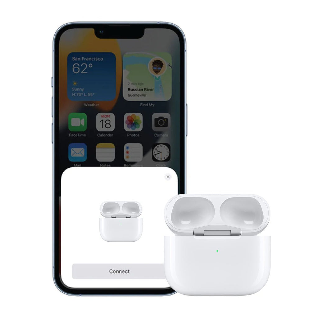 Begagnade AirPods Pro (1a Gen) Laddningsfodral - Bra skick